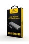 ADAPTOR MULTIPORT USB TIP C 5 ÎN 1 LAN - 2