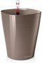 Ghiveci MINI-DELTINI BRONZ 14X14 - 2