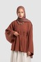 بلوزة مودال مفصلة التصميم من جودي كيريت