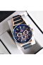 Rwa148385 Men's Wristwatch with Steel Strap - 4