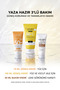 X Anıl Güler 3-Piece Complete Set - Water-Based Sunscreen 75 ml + Zinc Oxide Mineral 150 ml + Anti-Blemish Cream Spf 50+ Pa++++ - 8