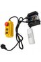 Comutator pilot macara Comutator de control cu cablu pentru macara - 6