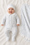 Little Animals 3 Piece Hospital Discharge Set |   Premium Newborn Gift Set