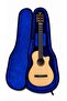 Lüx Klasik Gitar Gigbag Bej Mavi - 2