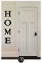 Home Text Modern Painting Home Decor Adhesive - 3
