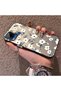 Realme C15/C25/C25S Compatible Hard Acrylic Back Silicone Edge Lens Protection Case - 3