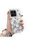 Xiaomi Mi 15t Compatible Hard Acrylic Back Silicone Edge Lens Protection Case