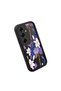 Samsung Galaxy S25 Plus Compatible Black Silicone Case Shockproof with Camera Protection - 3