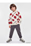 Spider-Man Printed Boy's Team - 2