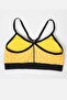 Basic Patterned Padded Bustier 529-04 - 2
