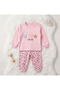 100% Cotton Star Printed Baby Set - 3