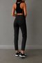 Black Mom Jeans High Waist Daily Comfortable Wear Comfort-Boosting Lycra Stretch Jeans Women's Denim Pants (2026) - 3