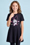 Kuromi Print Swimwear Set - 4