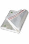 2000 Pieces 30X40+5 cm Transparent Green Recyclable Adhesive Nylon Bag 30X45 Green Recycle Bag - 5