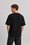 Men's 3!Ü Oversize 100% Cotton Plain T-Shirt - 3