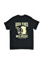 Retro Music Good Vibes 80S Printed Men's T-Shirt - 2