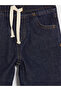 Elastic Waist Boys' Jean Trousers - 3