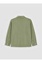 Boy's Shirt with Pockets - 3