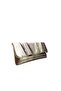 A Simple and Stylish Evening Dress Bag Gold