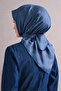 وشاح حرير ساتان 9601D-81 - 2