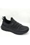 Scuba 3 Black Slip-On Lace-Up Men's Sneaker Sports Shoes