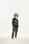 Kids 8719 Boy's Pajama Set - 8