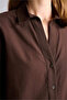 Long Sleeve Women's Shirt H1546Ax/Bn130 - 4