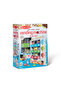 Sort, Stock, Select Wooden Vending Machine Play Set - 8