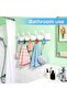 5-pack of light blue food sealing clips - 4
