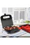 Trimax Toast Waffle Sandwich Maker 3 Different Plates 1000 W Gold Mas Ter - 6