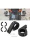 Work light bracket 25-30mm fog light. - 2