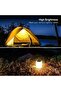 Rechargeable camping light 3000K 3 modes. - 2