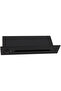 LED staircase light 4000K sensor black. - 3