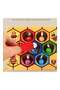 Honeycomb Educational Toy - 5