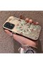 Samsung Galaxy A32 4g Compatible Traditional Dunhuang Motif Silicone Phone Case, Shockproof