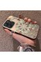 Redmi 12 4G/5G Compatible Traditional Dunhuang Motif Silicone Phone Case, Shockproof