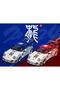 Porsche Rwb 964 - Blue & Red Dragon - 2