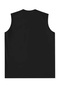 Simple Joy Women's Regular Fit Crew Neck Sports Sleeveless T-Shirt - 2