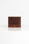 Reda Men's Leather Wallet Crazy Taba - 2