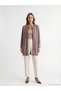 Crew Neck Women's Knitwear Cardigan - 2