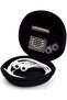 Earphone Case Headphone Earbud Hard Protective Carrying Case Bag - 3