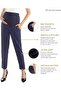 womens Modern/Fitted Slacks (pack of 1) - 2