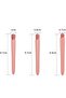 Easy-taken Travel Makeup Brush Set, 5pcs Mini Complete Function Cosmetic Brushes Kit (5pcs w - 5
