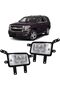 2015-2016 2pcs Tahoe Fog Light Kit