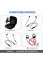 رؤوس سماعات أذن بديلة لسماعات Powerbeats Pro Beats اللاسلكية - 4 أحجام من رؤوس الأذن المصنوعة من السيليكون الناعم، Fi - 4
