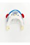 Boy's Snow Hat with Penguin Figure (W6) - 2