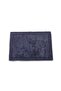 100% Cotton Reversible Tufted Bath Mat – 60x90 cm, 2000 GSM, Dark Grey - 2