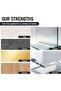 Self-adhesive towel hooks – No drilling required, rotating suction cup, ABS silicone material, gray, suitable for bathrooms and balconies. - 4