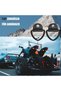 steel carbon wall black Towing rings 5-piece tether rings anchors tensioners carabiners D-rings V-rings foldable tensile strength approx 1000-1500 kg - 4