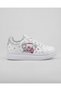Girl's Lace Detailed Labubu Patterned Orthopedic Daily Sneaker Sports Shoes - 3